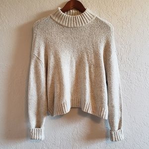 Mock Neck Sweater